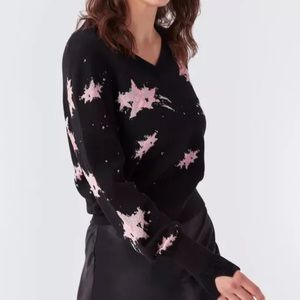 NWT - DVF June Sweater
